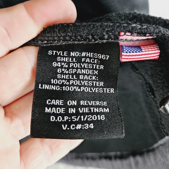 HAWKE & CO. | full zip performance soft shell jacket - Picture 8 of 9